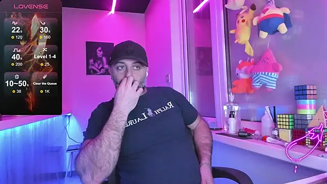 MAGABEAR077 online show from February 27, 12:10 am