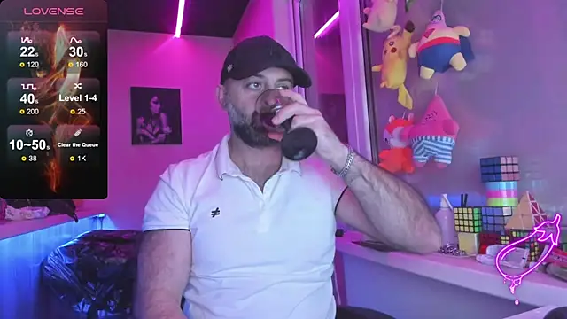 MAGABEAR077 online show from March 3, 12:04 am