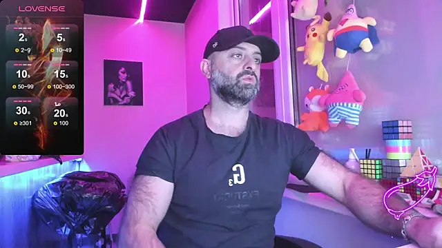 MAGABEAR077 online show from March 4, 4:06 am