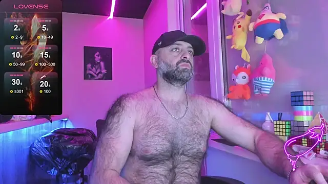 MAGABEAR077 online show from March 4, 7:08 am