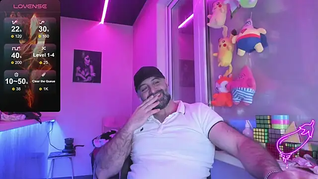 MAGABEAR077 online show from March 11, 1:01 pm