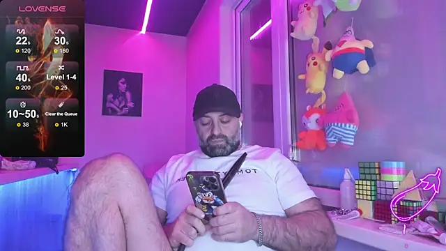 MAGABEAR077 online show from March 12, 5:13 am