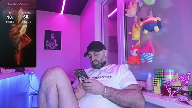 MAGABEAR077 online show from March 12, 9:55 am