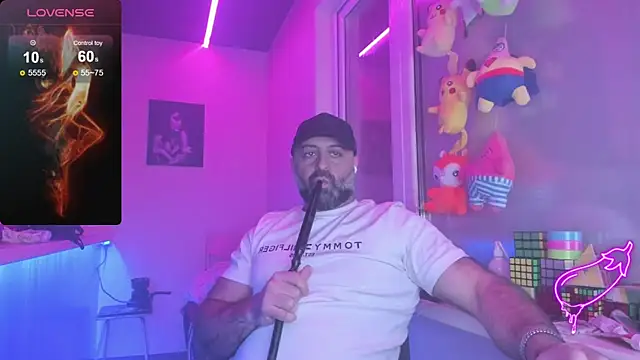 MAGABEAR077 online show from March 12, 8:20 pm