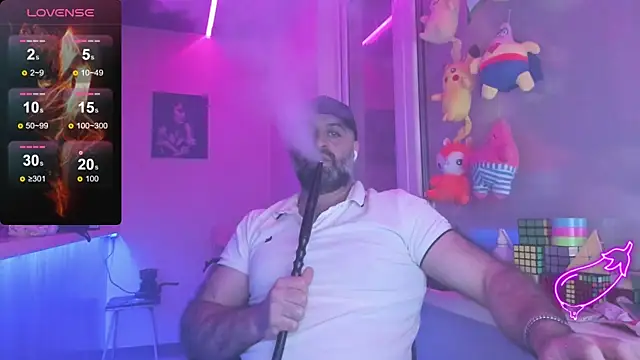 MAGABEAR077 online show from March 14, 4:43 am