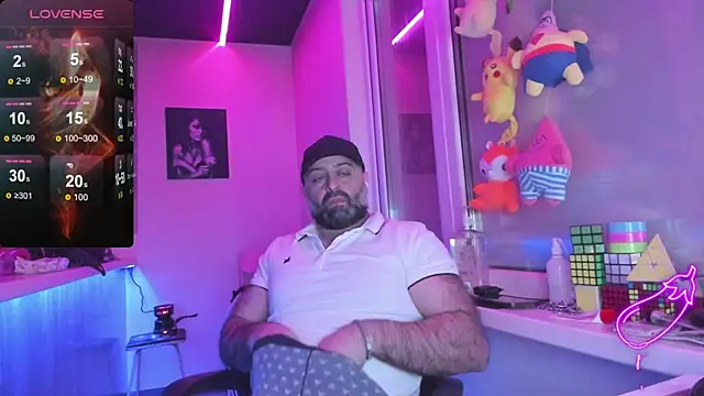 MAGABEAR077 online show from March 14, 4:19 pm