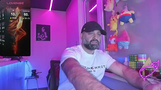 MAGABEAR077 online show from March 16, 1:38 am