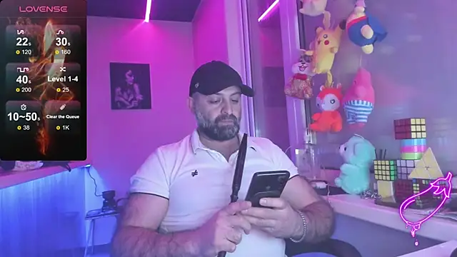 MAGABEAR077 online show from March 17, 7:26 pm