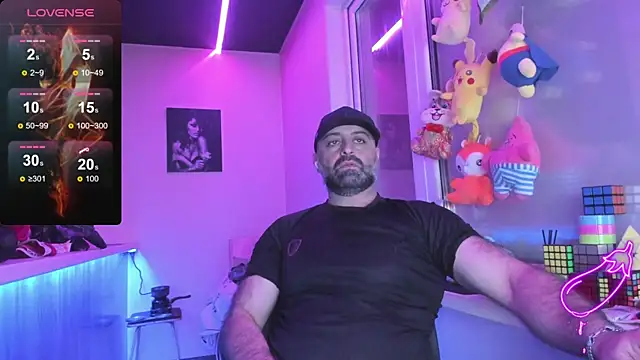 MAGABEAR077 online show from March 21, 11:01 pm