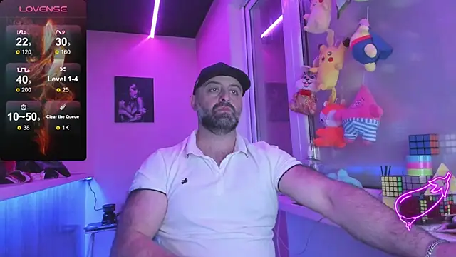 MAGABEAR077 online show from March 22, 7:42 pm