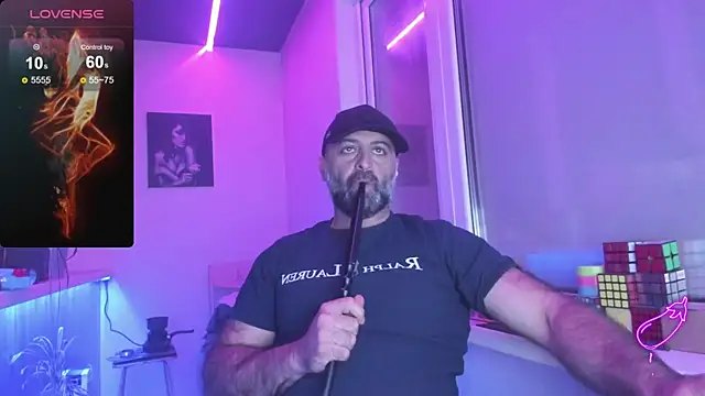 MAGABEAR077 online show from September 11, 3:56 pm