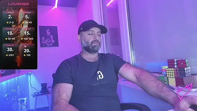 MAGABEAR077 online show from September 14, 8:19 pm