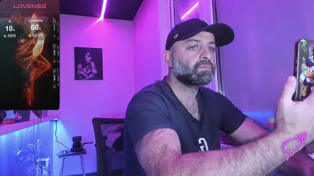 MAGABEAR077 online show from September 16, 2:18 pm