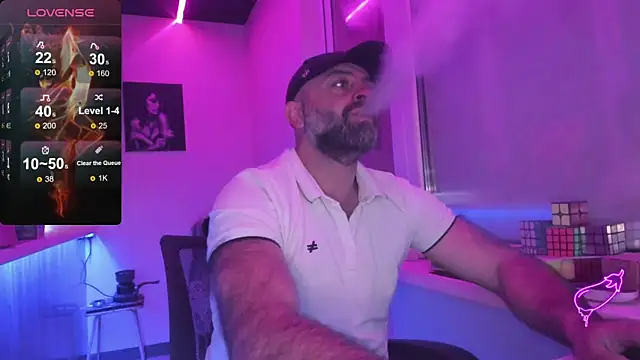 MAGABEAR077 online show from September 29, 10:31 am