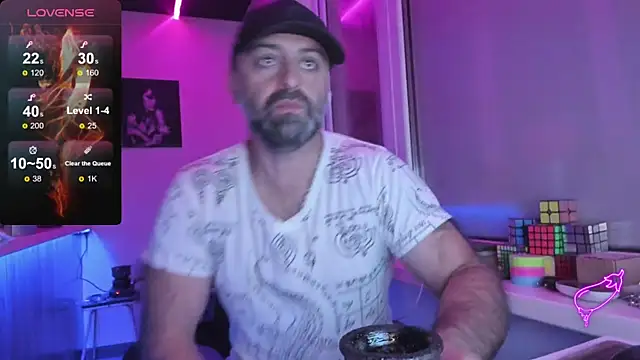 MAGABEAR077 online show from October 1, 7:47 am