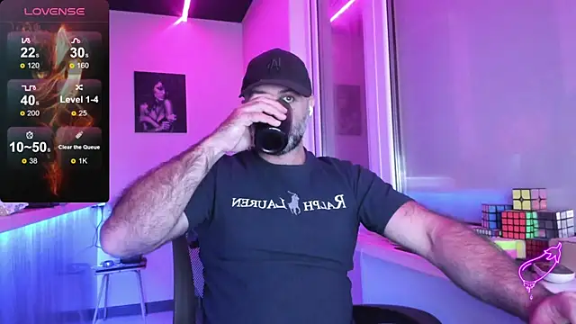 MAGABEAR077 online show from October 2, 10:11 am