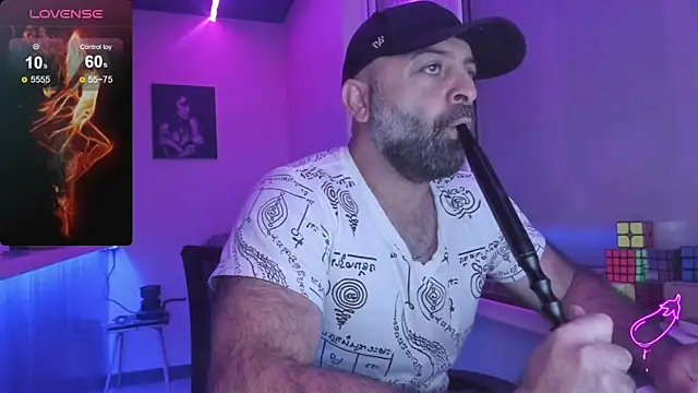 MAGABEAR077 online show from October 12, 12:53 am