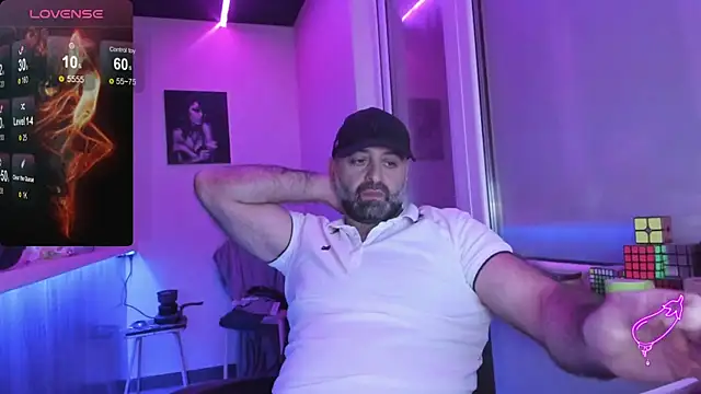 MAGABEAR077 online show from October 12, 7:13 pm