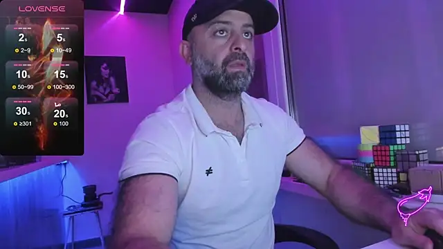 MAGABEAR077 online show from October 16, 8:43 pm