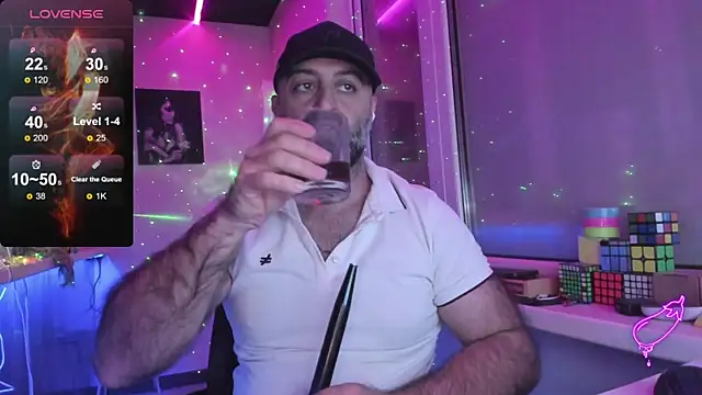 MAGABEAR077 online show from October 29, 2:14 am