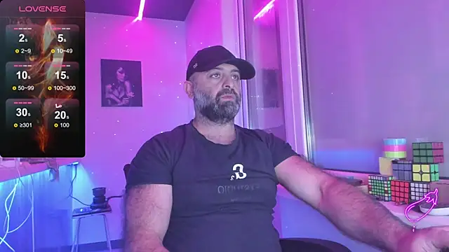 MAGABEAR077 online show from October 31, 8:37 am