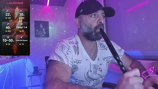 MAGABEAR077 online show from November 7, 7:47 pm