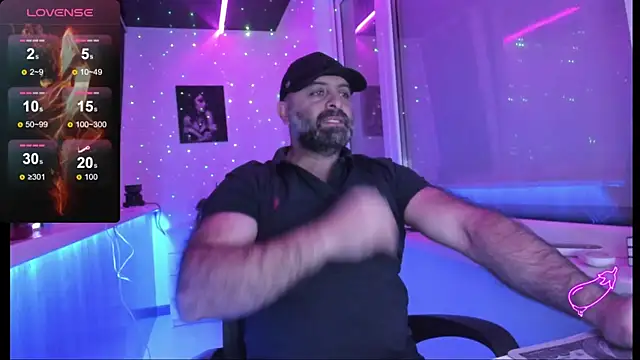 MAGABEAR077 online show from November 21, 7:23 pm