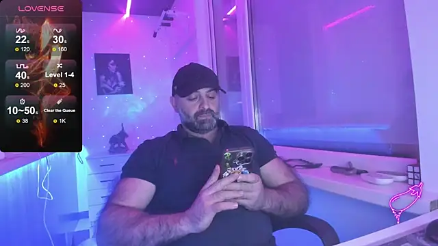 MAGABEAR077 online show from November 25, 10:32 pm