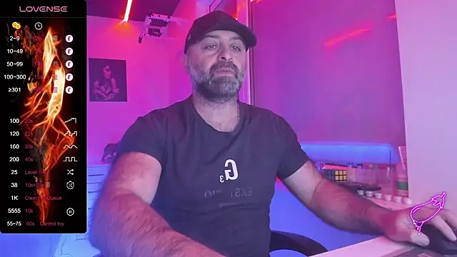 MAGABEAR077 online show from February 3, 10:42 am