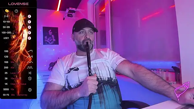 MAGABEAR077 online show from February 10, 8:18 am