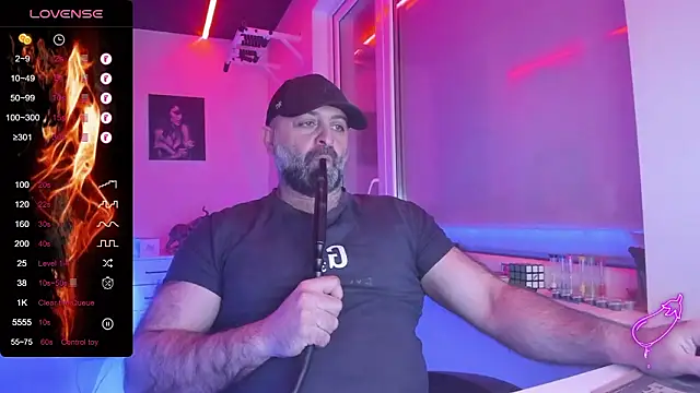 MAGABEAR077 online show from February 21, 7:37 pm