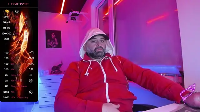 MAGABEAR077 online show from March 1, 4:36 am