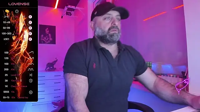 MAGABEAR077 online show from March 24, 6:57 pm