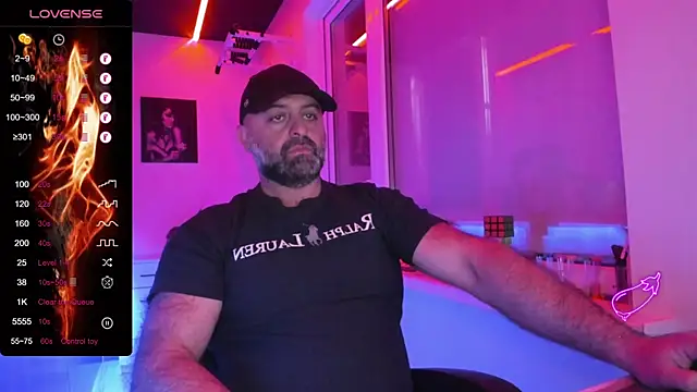 MAGABEAR077 online show from April 12, 7:57 am