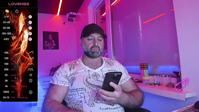 MAGABEAR077 online show from April 14, 9:48 am