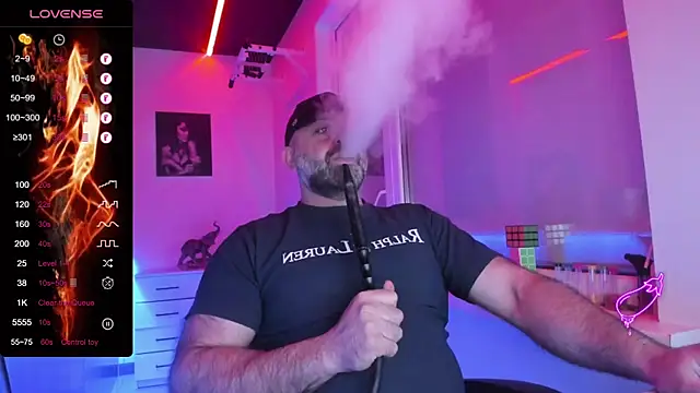 MAGABEAR077 online show from April 17, 11:57 am