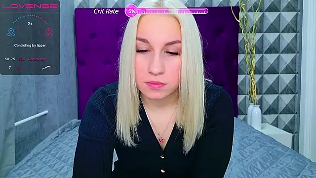 NellyStorm online show from December 13, 11:39 pm