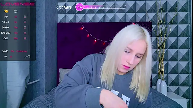 NellyStorm online show from February 11, 10:39 pm