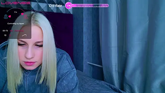 NellyStorm online show from February 21, 11:10 pm