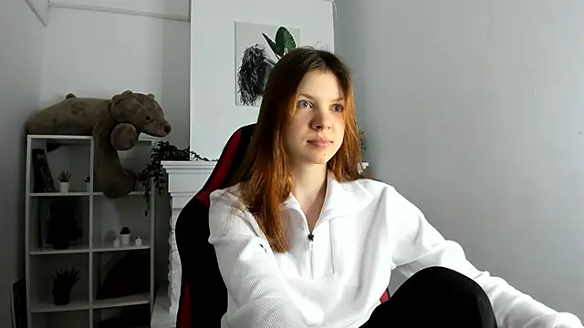 Baby Evalena online show from March 18, 4:04 am