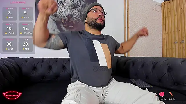 Luke  09 online show from February 23, 12:37 pm