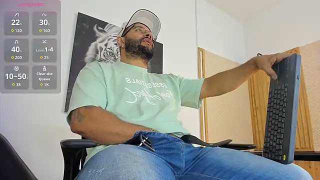 Luke  09 online show from September 30, 11:04 am