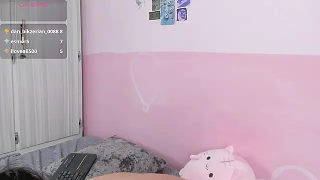 Snapshot of littlemelodi18 chatting on January 22, 2:59 am littlemelodi18 online show from January 22, 2:59 am