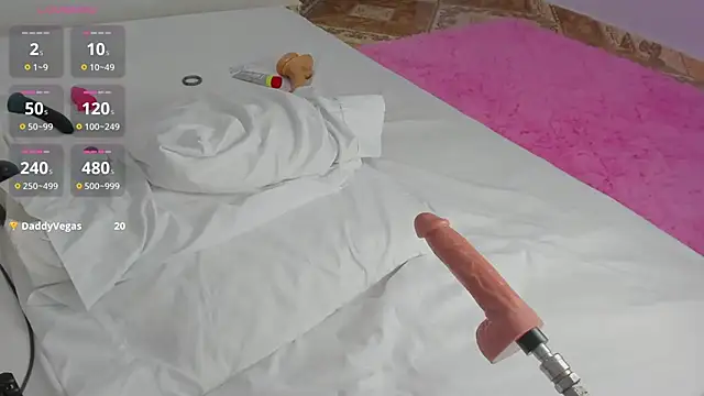 sweet karlaa   online show from December 13, 8:09 am