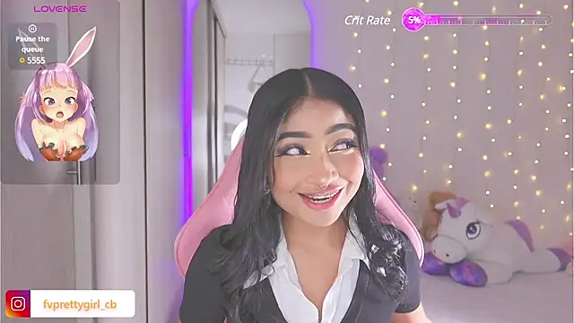 Snapshot of urfavprettygirl chatting on December 12, 6:25 am urfavprettygirl online show from December 12, 6:25 am