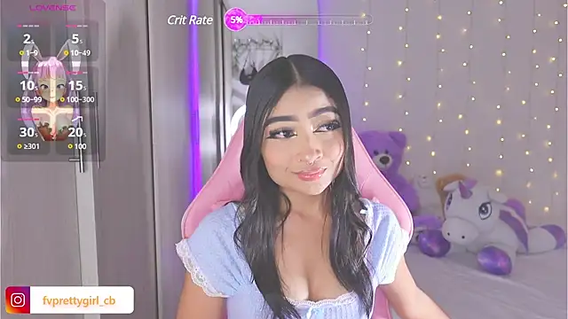 Snapshot of urfavprettygirl chatting on March 19, 6:35 am urfavprettygirl online show from March 19, 6:35 am