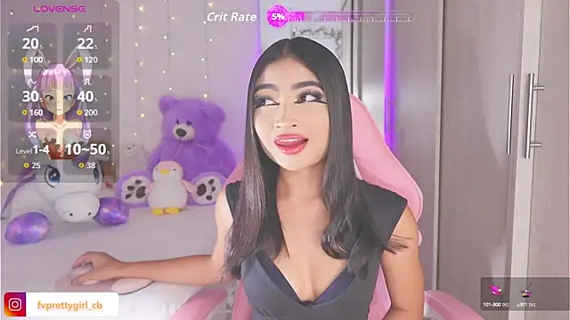 Snapshot of urfavprettygirl chatting on September 13, 7:08 am urfavprettygirl online show from September 13, 7:08 am