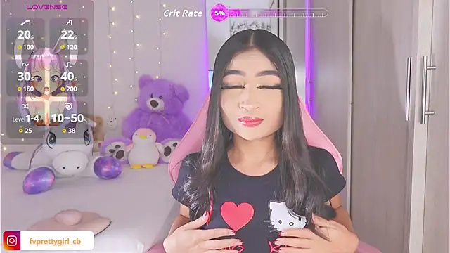 Snapshot of urfavprettygirl chatting on September 14, 7:29 am urfavprettygirl online show from September 14, 7:29 am