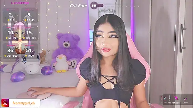 Snapshot of urfavprettygirl chatting on September 17, 7:32 am urfavprettygirl online show from September 17, 7:32 am