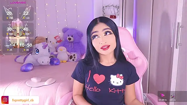 urfavprettygirl online show from March 14, 12:28 am